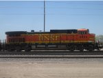 BNSF 4825